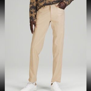Lululemon Men’s ABC Classic-Fit 5 Pocket Pant 30”L
